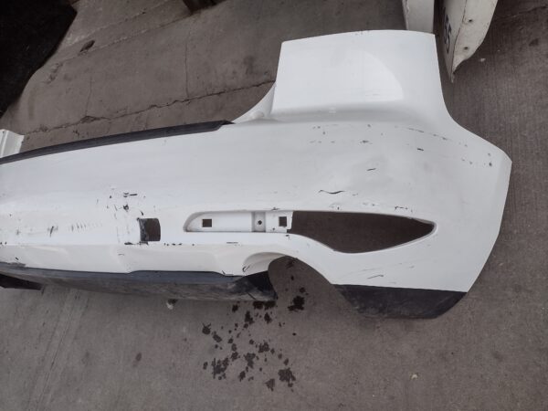Parachoque trasero Mazda CX7 2009 - 2012 - Imagen 3