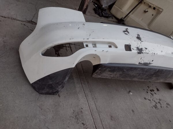 Parachoque trasero Mazda CX7 2009 - 2012 - Imagen 2