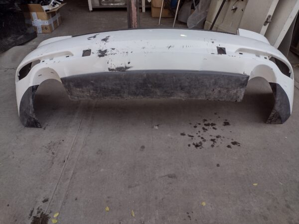 Parachoque trasero Mazda CX7 2009 - 2012 - Imagen 7