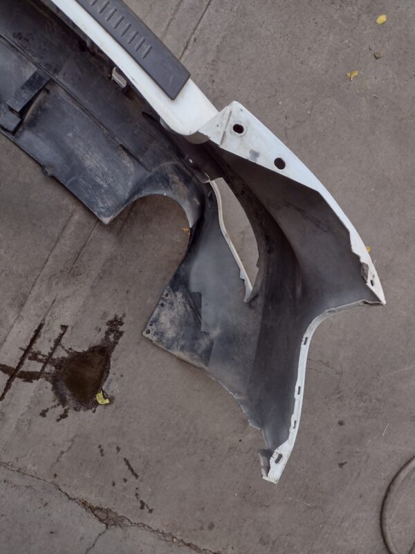 Parachoque trasero Mazda CX7 2009 - 2012 - Imagen 10