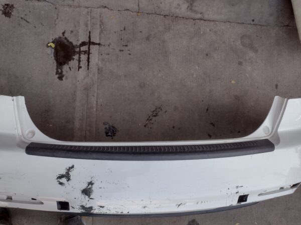 Parachoque trasero Mazda CX7 2009 - 2012 - Imagen 8