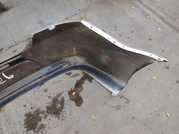 Parachoque trasero Chevrolet Sail 2011 - 2015 - Imagen 8