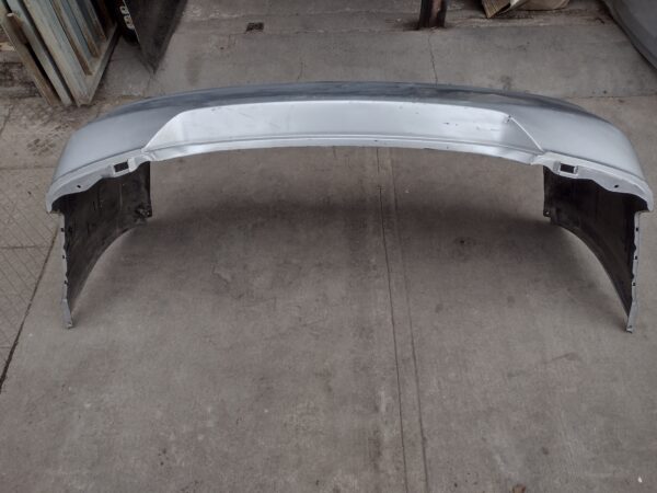 Parachoque trasero Nissan tida sedan 2009 - 2016 - Imagen 5