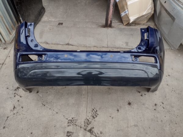 Parachoque trasero Mitsubishi outlander 2013 - 2015