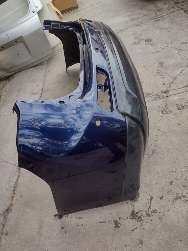 Parachoque trasero Mitsubishi outlander 2013 - 2015 - Imagen 4