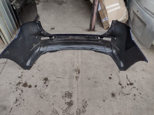 Parachoque trasero Mitsubishi outlander 2013 - 2015 - Imagen 6