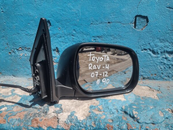 Espejo retrovisor derecho Toyota RAV4 2007 - 2012