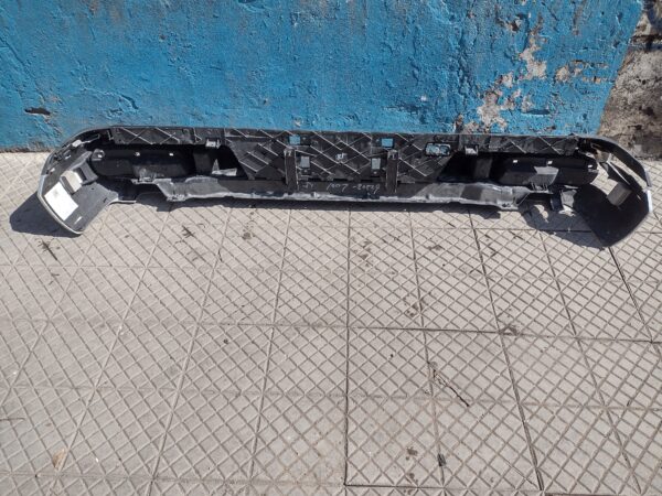 Parachoque trasero Maxus t60 2017 - 2022 - Imagen 2