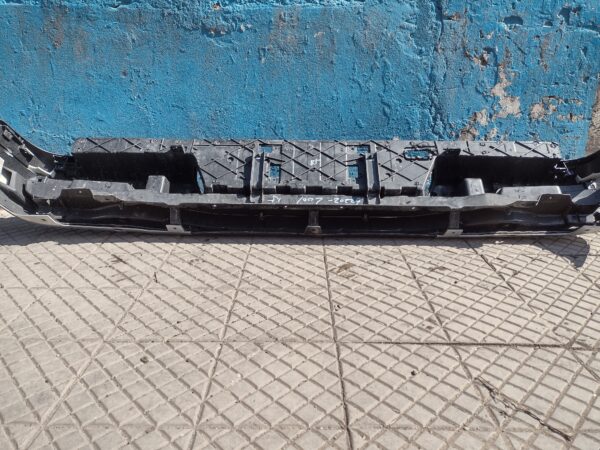 Parachoque trasero Maxus t60 2017 - 2022 - Imagen 3