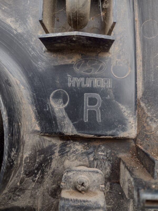 Optico derecho Hyundai Porter 2006 - 2010 - Imagen 8