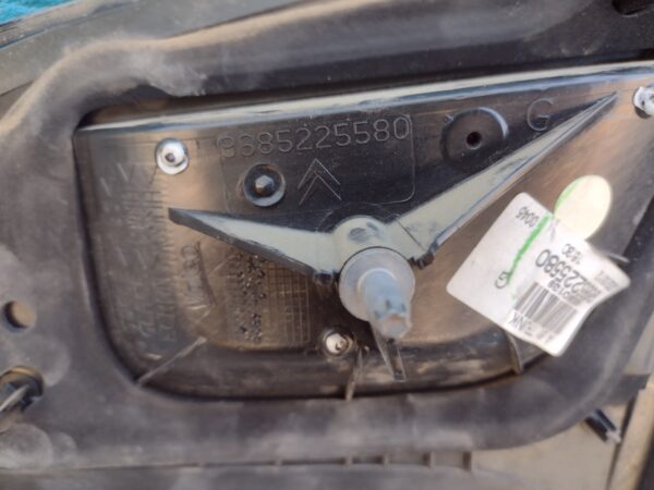 Foco trasero izquierdo citroen C3 2010 - 2013 - Imagen 5