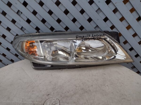 Optico derecho renault laguna 2003 - 2006