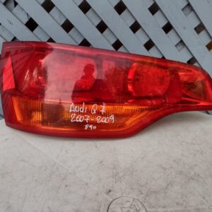 Foco trasero izquierdo audi q7 2007 - 2009