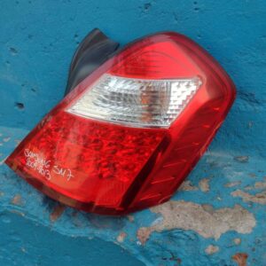 Foco trasero derecho Samsung SM7 2009 - 2013