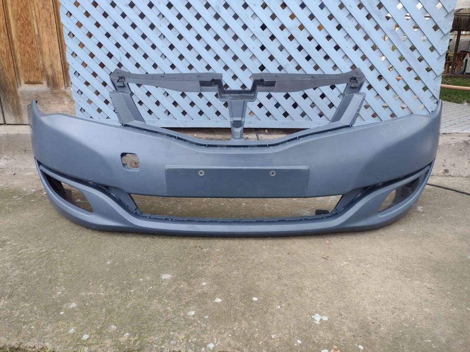 Parachoque delantero MG 350 2012 - 2017