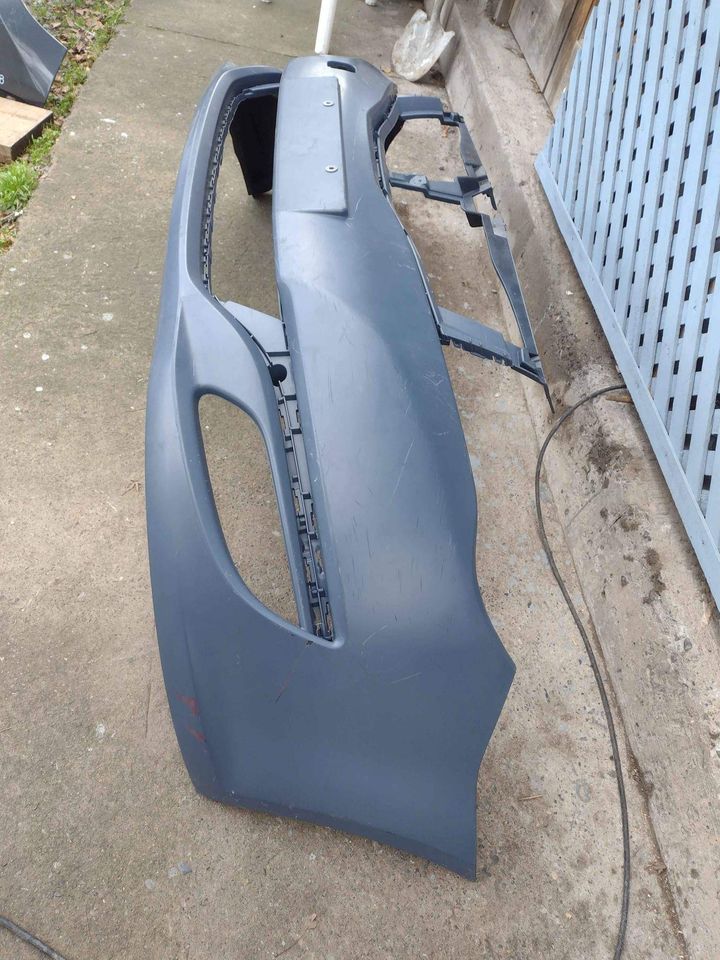 Parachoque delantero MG 350 2012 - 2017 - Imagen 3