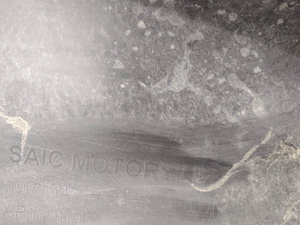 Parachoque delantero MG 350 2012 - 2017 - Imagen 7