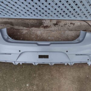 Parachoque trasero Fiat Argo 2018 - 2023