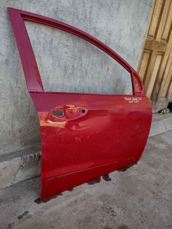 Puerta delantera derecha Hyundai i10 2015 - 2020 - Imagen 2