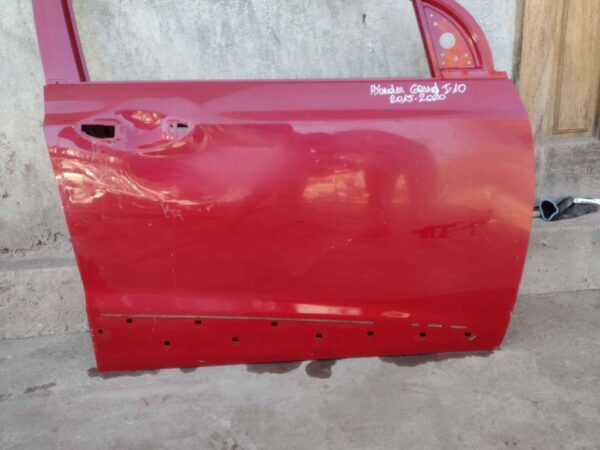 Puerta delantera derecha Hyundai i10 2015 - 2020 - Imagen 4
