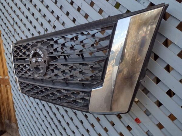 Mascara Nissan Navara 2021 - 2023 - Imagen 3