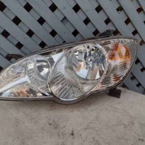 Optico izquierdo BYD F 3 2011 - 2014