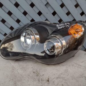 Optico izquierdo BYD F0 2011 - 2015