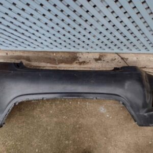 Parachoque trasero Hyundai Veloster 2012 - 2016