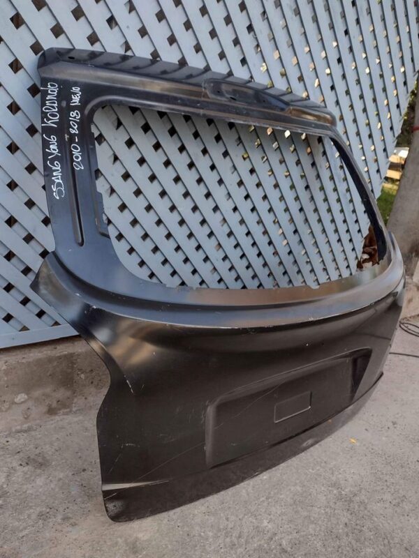 Portalón ssangyong korando 2010 - 2018 - Imagen 3
