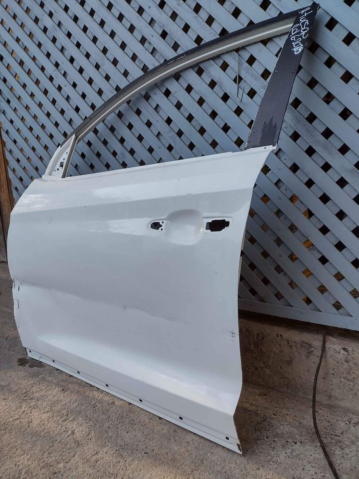Puerta delantera izquierda Hyundai Tucson 2016 - 2020 - Imagen 4