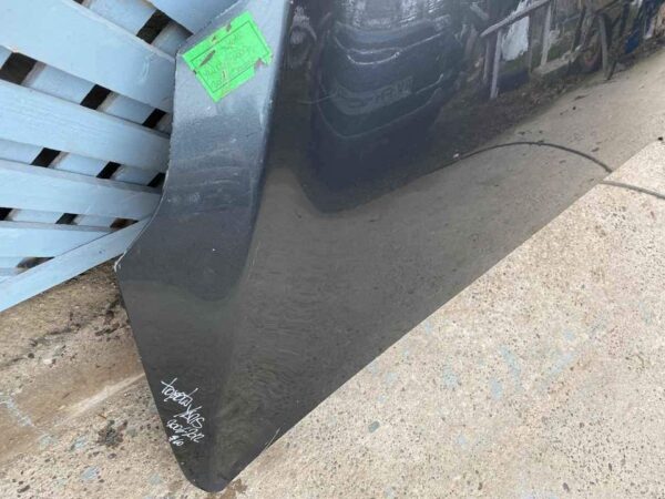Capot Toyota new Yaris sedan 2007 - 2013 - Imagen 2