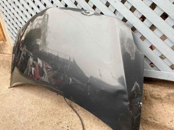 Capot Toyota new Yaris sedan 2007 - 2013 - Imagen 4