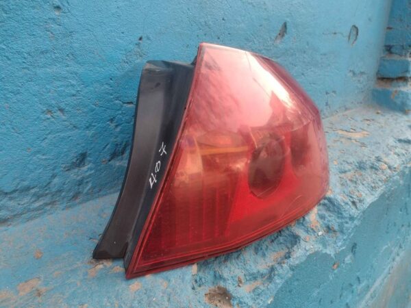 Foco trasero derecho Peugeot 407 2006 - 2010 - Imagen 4