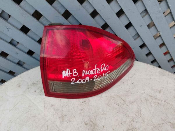 Foco trasero derecho Mitsubishi Montero G2 2010 - 2015 - Imagen 4