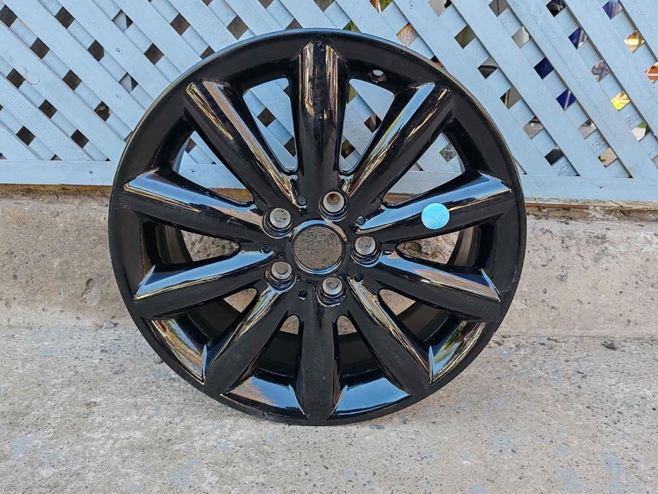 Llanta míni Cooper Aro 17