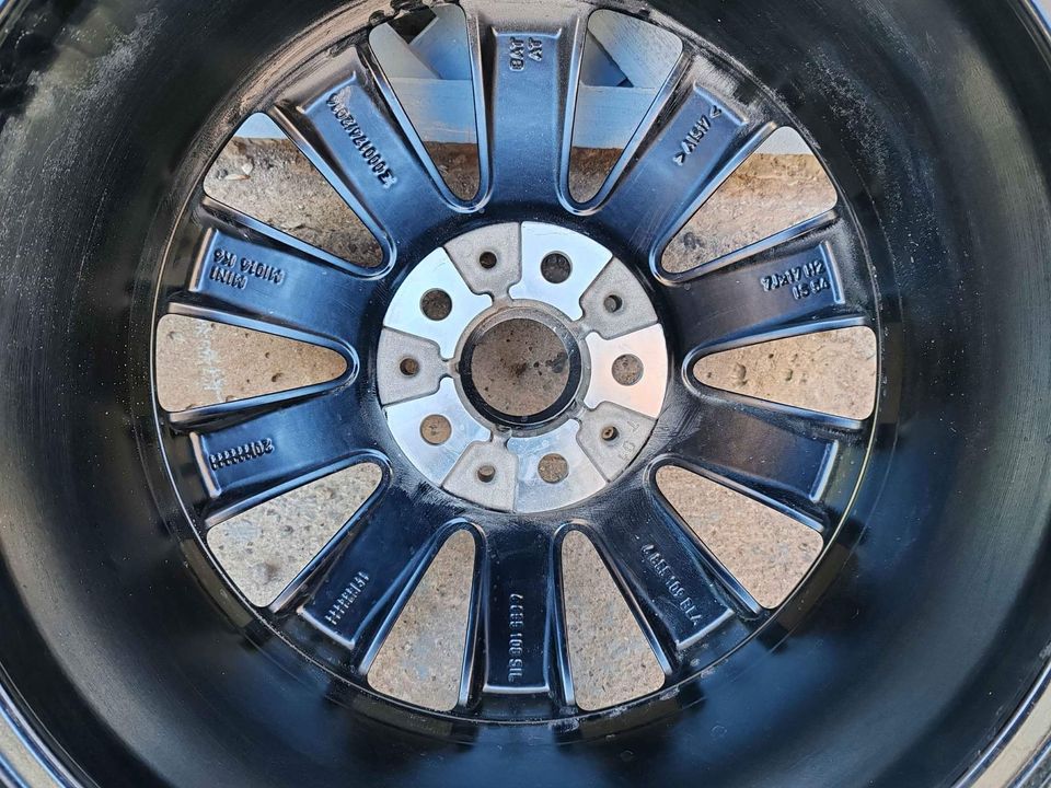 Llanta míni Cooper Aro 17 - Imagen 5