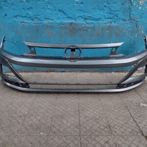 Parachoque delantero Volkswagen polo / virtus 2018 - 2021