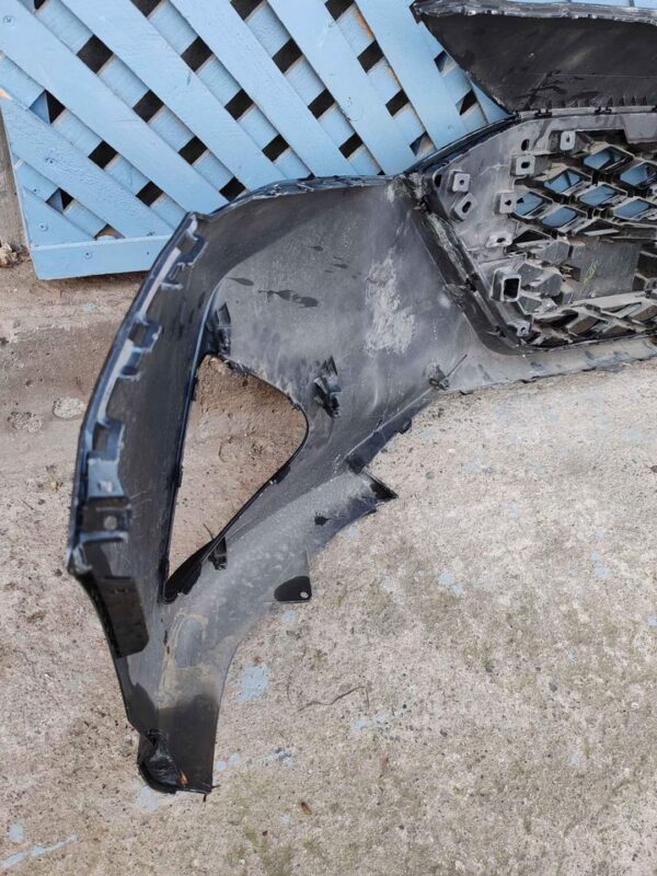 Parachoque delantero Hyundai Accent 2021 - 2023 - Imagen 5