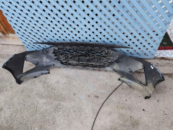 Parachoque delantero Hyundai Accent 2021 - 2023 - Imagen 8