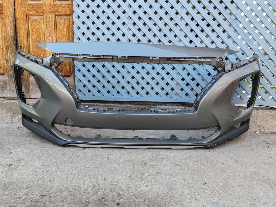 Ontto Custodia Pelle Per Chiave Hyundai Santa Fe 2019-2021 - Marrone