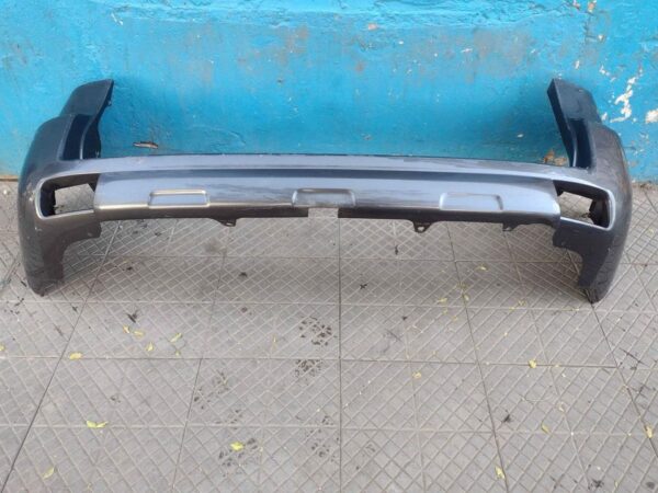 Parachoque trasero Toyota Land Cruiser Prado 2010 - 2015 (2 puertas) - Imagen 2
