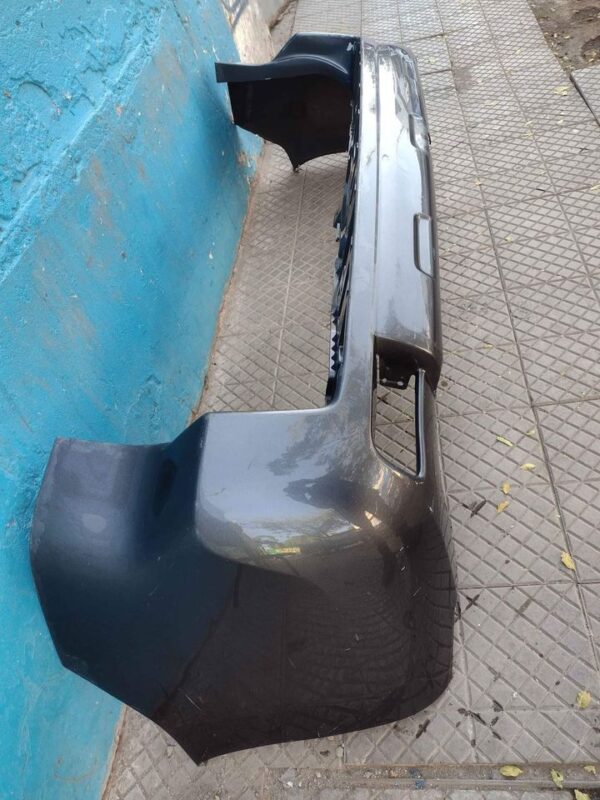 Parachoque trasero Toyota Land Cruiser Prado 2010 - 2015 (2 puertas) - Imagen 3
