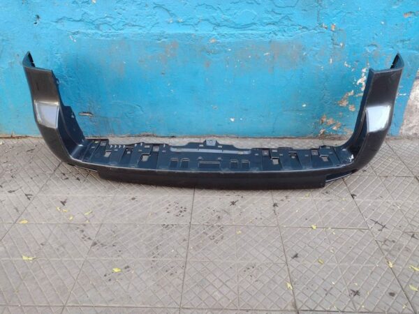 Parachoque trasero Toyota Land Cruiser Prado 2010 - 2015 (2 puertas) - Imagen 7