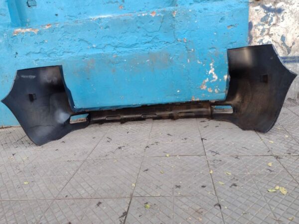 Parachoque trasero Toyota Land Cruiser Prado 2010 - 2015 (2 puertas) - Imagen 8