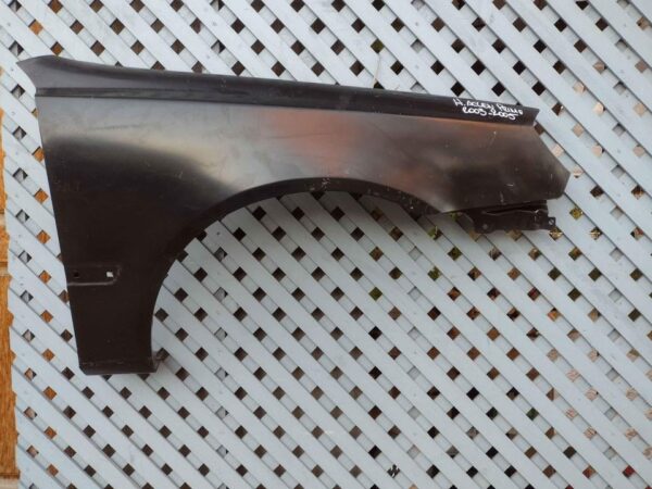 Tapabarro Hyundai Accent Prime 2003 - 2005