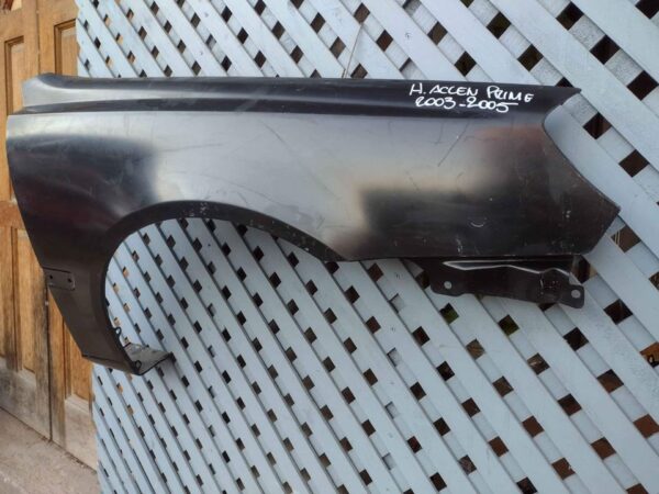 Tapabarro Hyundai Accent Prime 2003 - 2005 - Imagen 4