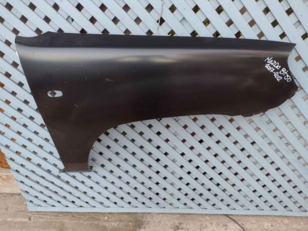 Tapabarro Mazda BT50 2007 - 2012 - Imagen 2