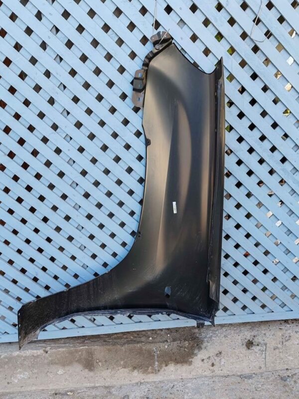 Tapabarro derecho mazda bt50 2007 - 2012 - Imagen 5