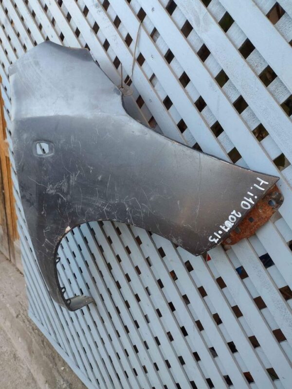 Tapabarro derecho Hyundai i10 2007 - 2014 - Imagen 2