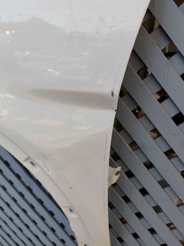 Tapabarro izquierdo hyundai santa fe  2013 - 2017 - Imagen 3